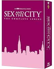 Amazon.co.jp: (初回限定生産)セックス・アンド・ザ・シティ